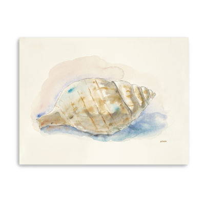 Lumaprints Ocean Treasures Ii Canvas Giclee Canvas Art