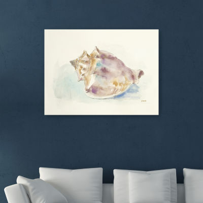 Lumaprints Ocean Treasures Iii Canvas Giclee Canvas Art