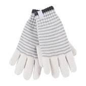 Heat Holders Oslo Striped Gloves