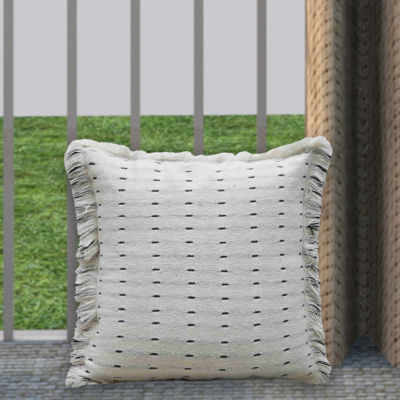 Vibhsa Layered Super Soft Square Throw Pillows