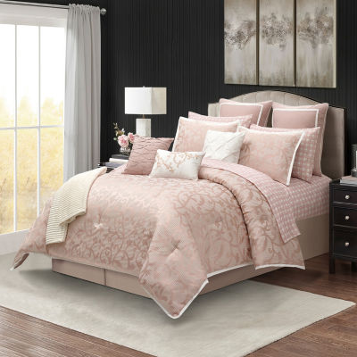 Stratford Park Aryana Midweight Complete Bedding Set with Sheets