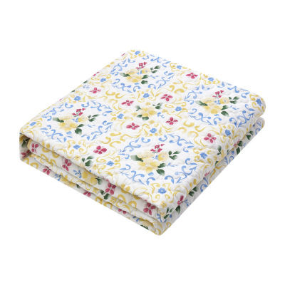 Stratford Park Flora 7-pc. Quilt Set