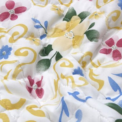 Stratford Park Flora 7-pc. Quilt Set