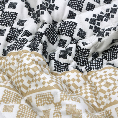 Stratford Park Honey 7-pc. Quilt Set