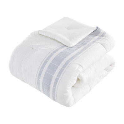 Harbor House Morgan Cotton 6-pc. Midweight Comforter Set