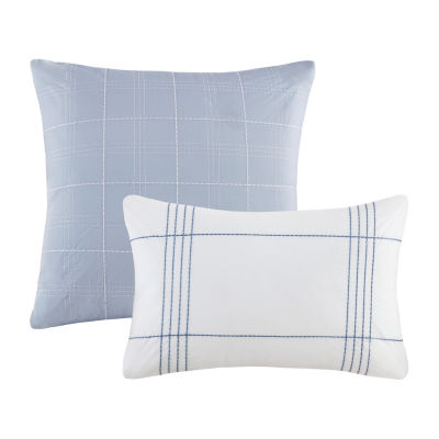 Harbor House Morgan Cotton 6-pc. Midweight Comforter Set