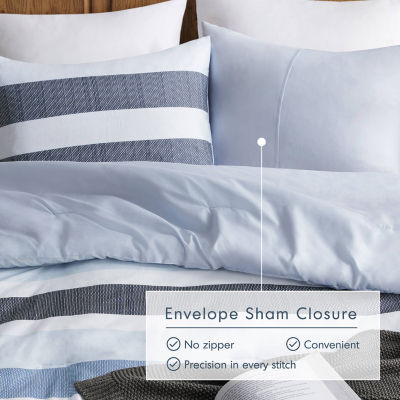510 Design Blake Midweight Comforter Set