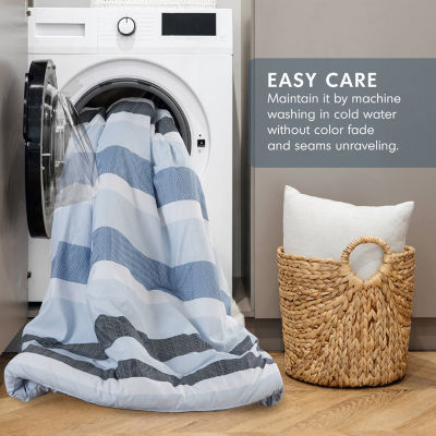 510 Design Blake Midweight Comforter Set