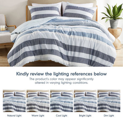 510 Design Blake Midweight Comforter Set