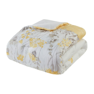 Madison Park Pampa 5-pc. Midweight Comforter Set