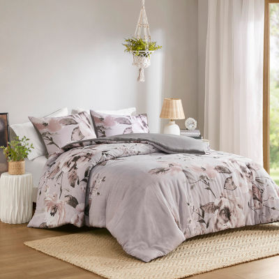 Madison Park Penelope 3-pc. Midweight Comforter Set