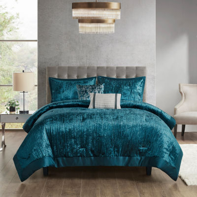 Madison Park Reagan 5-pc. Midweight Comforter Set