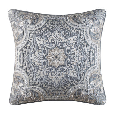 Queen Street Leonard Square Throw Pillow