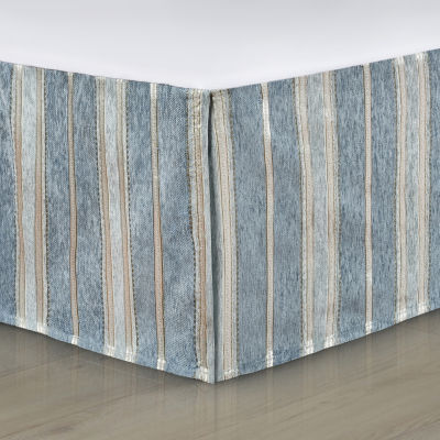 Queen Street Cesar 4-pc. Midweight Comforter Set