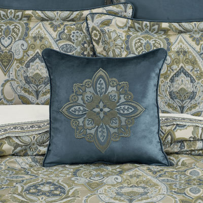 Queen Street Anzalone Square Throw Pillow