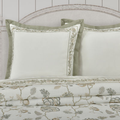 Queen Street Flaire Euro Sham