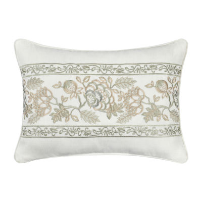 Queen Street Flaire Rectangular Throw Pillow