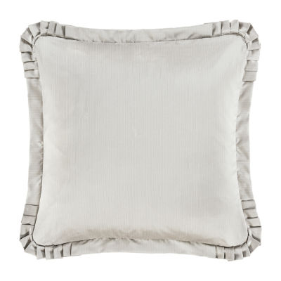 Queen Street Bylthe Pewter Euro Sham