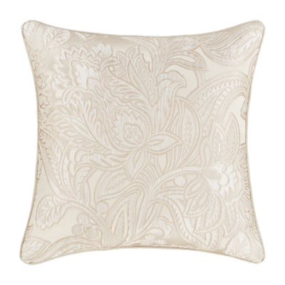 Queen Street Valdez Square Throw Pillow