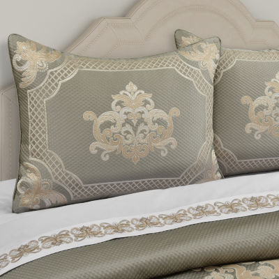 Queen Street Perugia 4-pc. Midweight Comforter Set