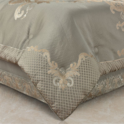 Queen Street Perugia 4-pc. Midweight Comforter Set