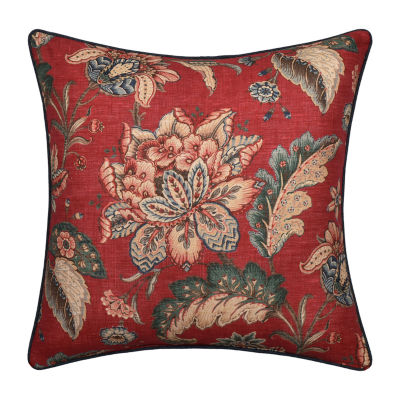 Queen Street Eveleth Square Throw Pillow