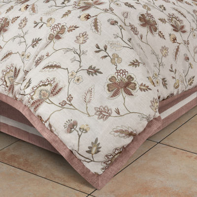 Queen Street Safia 4-pc. Midweight Comforter Set