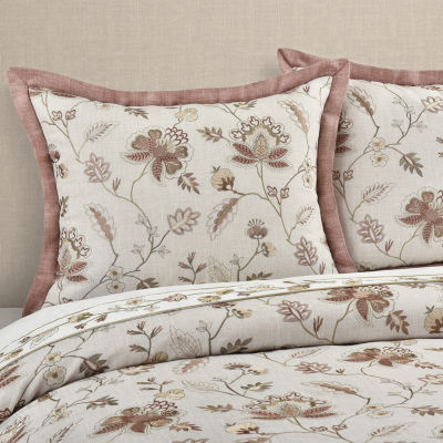 Queen Street Safia 4-pc. Midweight Comforter Set