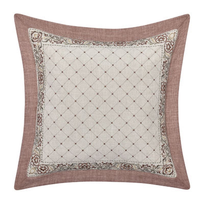 Queen Street Safia Square Throw Pillows