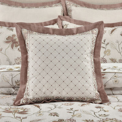 Queen Street Safia Square Throw Pillow