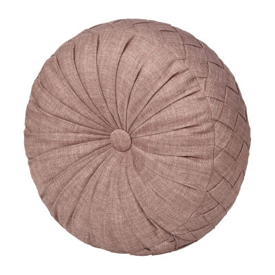 Queen Street Safia Round Throw Pillows