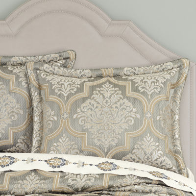 Queen Street Medellin 4-pc. Midweight Comforter Set