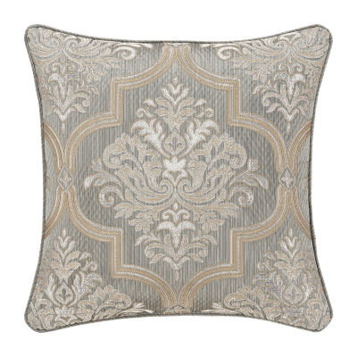 Queen Street Medellin Square Throw Pillow