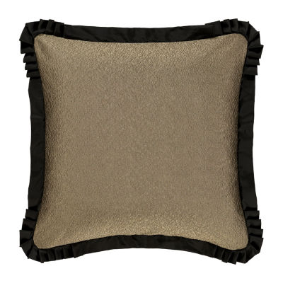 Queen Street La Grande Onyx Euro Shams