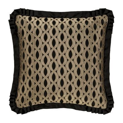 Queen Street La Grande Onyx Euro Shams