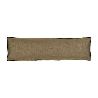 Queen Street La Grande Onyx Rectangular Throw Pillow