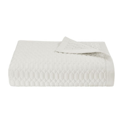 Queen Street Blanchard 3-pc. Solid Quilt Set