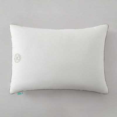 Martha Stewart Feather & Down Cloud Support Pillow