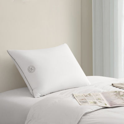 Martha Stewart Feather & Down Cloud Support Pillow