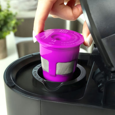 Perfect Pod 4Pk Reusable K Cups Plus Scoop