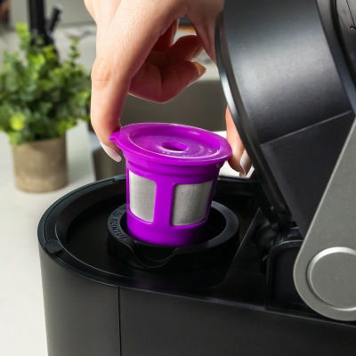 Perfect Pod Reusable Filter Cup And Scoop