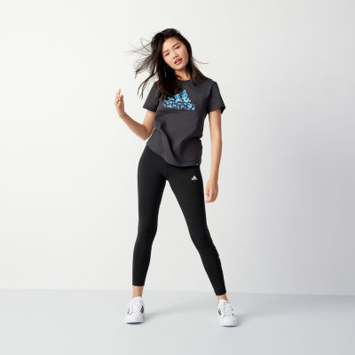 adidas Essentials High Waisted Logo Leggings