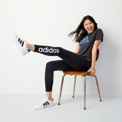jcpenney adidas leggings