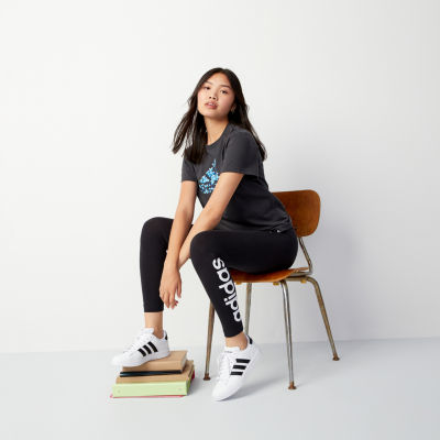 adidas Essentials High Waisted Logo Leggings