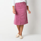 Petite Skirts for Women JCPenney