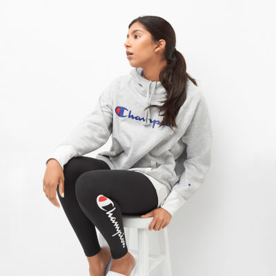 Champion Womens Long Sleeve Hoodie