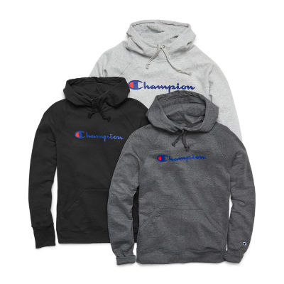 Champion Womens Long Sleeve Hoodie