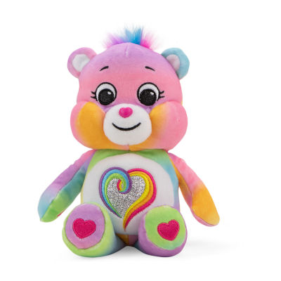 Care Bears Basic Glitter Togetherness Bear Plush