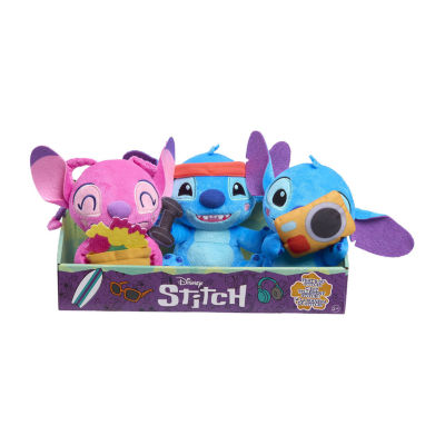Disney Collection 6" Lilo & Stitch Stuffed Animal