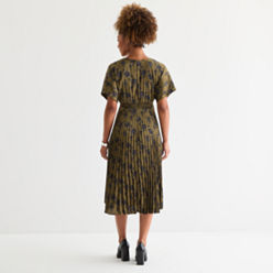 【pain or pleasure】24fw MERRY PLEATS DRESS PAIN OR PLEASURE] FW 24 MERRY PLEATS DRESS black – SellerWork